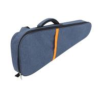 Yardwe Ukulele Case Oxford Cloth Backpack with Ample Storage Multiple Pockets for Accessories Lightweight and Durable for Musicians The Go
