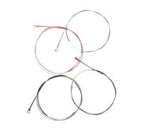 Yardwe Versatile Violin Strings Kit 1-4 Strings Replacement Easy Diy Installation for Sizes of Violins