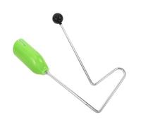 Yardwe Vibraslap Percussion Instrument Lightweight Musical for Preschool Early Learning Rhythm Development and Family Interaction Educational Hand Percussion Instrument