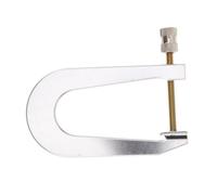 Yardwe Violin Edge Repair Accessories Sound Beam Fixture Violin Beam Clamp Replacement Bracing Kit