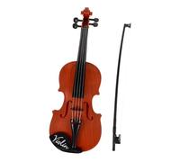 Yardwe Violin Toy for Boys and Girls Simulated Musical Instrument Violin for Toddlers Boys and Girls Musical Instrument Toy