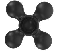Yardwe Violoncello Endpin Rest Non-slip Cello Floor Protector Pad for Stable Support during Performance Lightweight Rubber Cushion for Cello Accessory for Practice and Storage