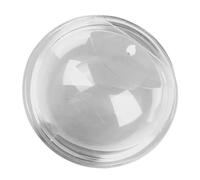 Yardwe Wall-mounted Acrylic Fish Bowl Vase Creative Hydroponic Planter for Fish Clear Unbreakable Globe Hanging Aquarium for Home Decor Efficient Space Utilization and Comfortable