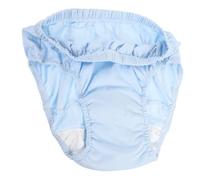 Yardwe Washable Reusable Elderly Urinary Underwear Breathable Cotton Anti-Leak Incontinence Pants for Men and Women XXL Suitable for Bedridden Surgery Long-Distance Driving Emergency Use