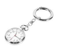 Yardwe Watch with Key Ring Watch for Nurses for Nurses Doctors for Nursing Shifts