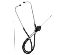 Yardwe Water Leak Testing Stick for Underground Pipes, Water Test Rod Leak Detection Tool for Plumbing and Pipeline Inspection