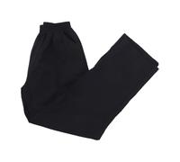 Yardwe Waterproof Pet Grooming Pants for Men and Women, Anti-static Polyester Workwear Trousers with Elastic Waistband, for Long Grooming Sessions and Pet Salon Use