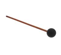 Yardwe Whale Singing Gong Resonant Mallet with Silicone and Wood Handle, Friction Mallet for Gongs for Sound Therapy, for Musical Occasions and Performances