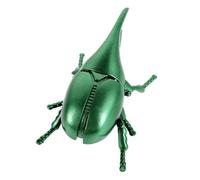 Yardwe Wind Up Beetle for Realistic Clockwork Insect Prank Safe and Fun Novelty Decoration for Halloween and Everyday Play Creative Bug Prank for Laughter