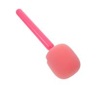 Yardwe Wireless Handheld Microphone Handle Mount Adapter for Interview Mic Grip Holder Stable and Mic Stand for Outdoor Journalism and Field Reporting Lightweight and Portable