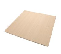 Yardwe Wooden Cat Tree and Flexible Combination for Indoor Use Replacement Platforms with Observation Deck Design Sturdy Wear-resistant Scratching Post Base Suitable for Cats Activity