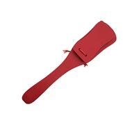 Yardwe Wooden Percussion for Portable Flapper Musical Instrument Educational Sound for Boys and Develops Auditory Skills and Intelligence for Hands
