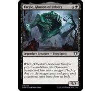 Yargle, Glutton of Urborg | Commander Masters