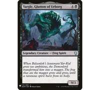 Yargle, Glutton of Urborg | Mystery Booster