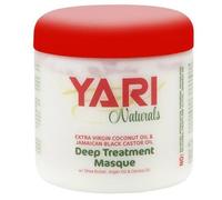 Yari Naturals Coconut & Jamaican Black Castor Oil Deep Treatment Mask 475 ml