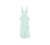 Yarinna Dress - female - Maria Lucia Hohan - Gowns - Green - M - Dresses M