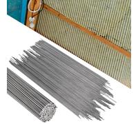 Yarlung 250 Pcs Insulation Support Wire, 16 Inch High Carbon Steel Wire Metal Insulated Supports Rods for Attic, Ceiling