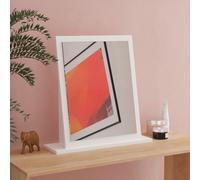 Yarmouth Dressing Mirror - White Matt