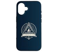 Yarmouth Nova Scotia Nautical | Yarmouth Nova Scotia Canada Case for iPhone 16