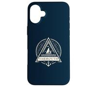 Yarmouth Nova Scotia Nautical | Yarmouth Nova Scotia Canada Case for iPhone 16 Plus