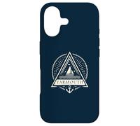 Yarmouth Nova Scotia Nautical | Yarmouth Nova Scotia Canada Case for iPhone 17