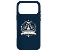 Yarmouth Nova Scotia Nautical | Yarmouth Nova Scotia Canada Case for iPhone 17 Pro Max