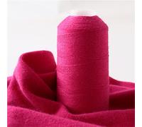 Yarn 100g Cashmere Yarn Knitting Line Genuine Hand-Knit Pure Woven Wool Fine Thread DIY Scarf Comfortable(16)