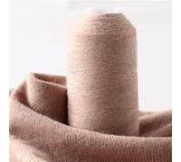 Yarn 100g Cashmere Yarn Knitting Line Genuine Hand-Knit Pure Woven Wool Fine Thread DIY Scarf Comfortable(14)