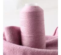 Yarn 100g Cashmere Yarn Knitting Line Genuine Hand-Knit Pure Woven Wool Fine Thread DIY Scarf Comfortable(25)