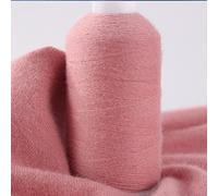 Yarn 100g Cashmere Yarn Knitting Line Genuine Hand-Knit Pure Woven Wool Fine Thread DIY Scarf Comfortable(53)