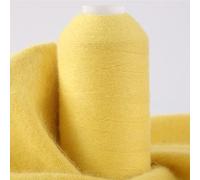Yarn 100g Cashmere Yarn Knitting Line Genuine Hand-Knit Pure Woven Wool Fine Thread DIY Scarf Comfortable(1)