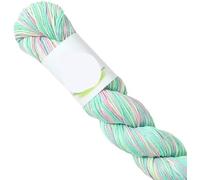 Yarn, 100g Rainbow Dyed Cotton Thread - Pure Fancy for DIY Sweater and Scarf(02color)