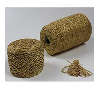 Yarn 100g Yarn for Knitting & Crocheting Matethreads DIY Crochet Metallic + Cotton Metallized Thread Hand Blended(2)