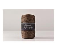 Yarn 300G 1PC 2MM Polyester Woven Yarn Polyester Crochet Thread Rug for Hand Made Bags Hats(0NO 36 Military)