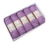 Yarn 500g Alpaca Wool Thick Stick Yarn, Hand Knitting Material, Weaving Bar Casual Knitting Yarn(15)