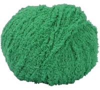 Yarn, 50g / Set of Short Plush Yarn Cute Wool Velvet Hand Woven Doll DIY Crochet(28- Forest Green)