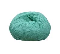 Yarn 6pcs Cotton Yarn Hand Knitting Crochet Thread Skein Crocheting Yarn Soft Combed Silk Cotton Warm Yarn(18)