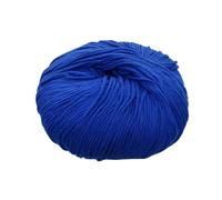 Yarn 6pcs Cotton Yarn Hand Knitting Crochet Thread Skein Crocheting Yarn Soft Combed Silk Cotton Warm Yarn(24)