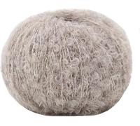 Yarn, 8 Pack/200g Soft Fancy Loop Yarns Crochet Knitting Boucle DIY Sweater Scarf Hat(Camel)