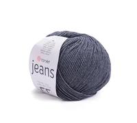 Yarn Art YarnArt Jeans Sport Yarn 55% Cotton 45% Acrylic 1 Skein/Ball 50 gr 174 yds Cotton Yarn Knitting Yarn Soft Yarn amigurumi Cotton Yarn (28)