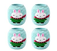 Yarn Ball Holder, Knitting Center Pull Stretch Cover, Travel Craft Storage | Crochet Organizer Stand, Smooth Rotation Design, Prevents Tangling, Portable Multi Yarn Management For Projects And Travel