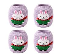Yarn Ball Holder, Knitting Center Pull Stretch Cover, Travel Craft Storage | Crochet Organizer Stand, Smooth Rotation Design, Prevents Tangling, Portable Multi Yarn Management For Projects And Travel