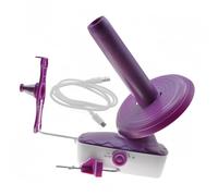 Yarn Ball Winder Electric Easy to Use Automatic Spinner for Crocheting Ball