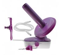 Yarn Ball Winder Electric Good Helper For Knitting Enthusiasts Automatic Spinner Automatic Spinner Electric For Crocheting Knitting