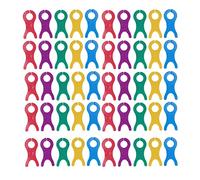 Yarn Bobbins Spool Durable Plastic Easy to Use Large for Craft Plastic