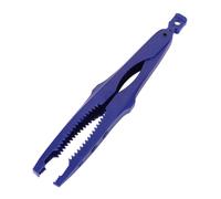 Yarn Curling Tool - Easy to Use, Portable, Efficient Serrated , Yarn Thickening Tool - for DIY Crochet and Knitting Projects