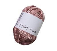 Yarn for Crochet Polyester Ribbon for Crochets Bag Thick Knittings Yarns for Hand Bag - Polyesters 40m 1.8cm | T Shirt Ribbons for Basket Blanket Crafts | Decorative Knitting Material for DIY Ba