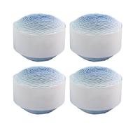 Yarn for Crocheting, 4-Piece Gradient Thread Set, Beginner-Friendly Crochet Kit for Quilting, Embroidery, Fabric Repair, Scarf Making, Art, Home, Studio