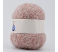 Yarn for Knitting Super Mohair Yarn Crochet Thin Sweater Knit Shirt Scarf Angola Silk Mohair Wool Yarn for Woman Thread(15)