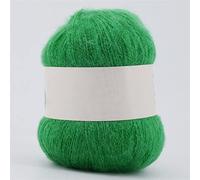 Yarn for Knitting Super Mohair Yarn Crochet Thin Sweater Knit Shirt Scarf Angola Silk Mohair Wool Yarn for Woman Thread(39)